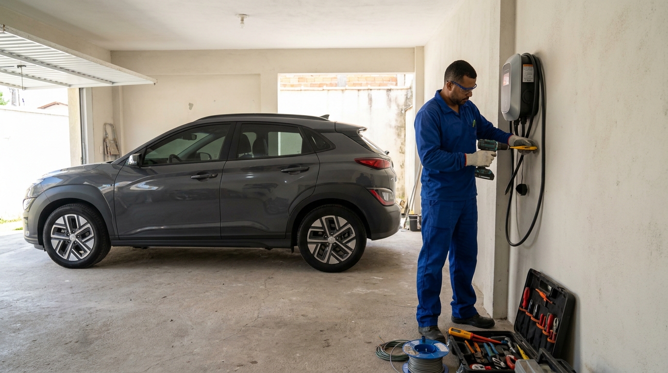 Instalação Residencial em Osasco‑SP