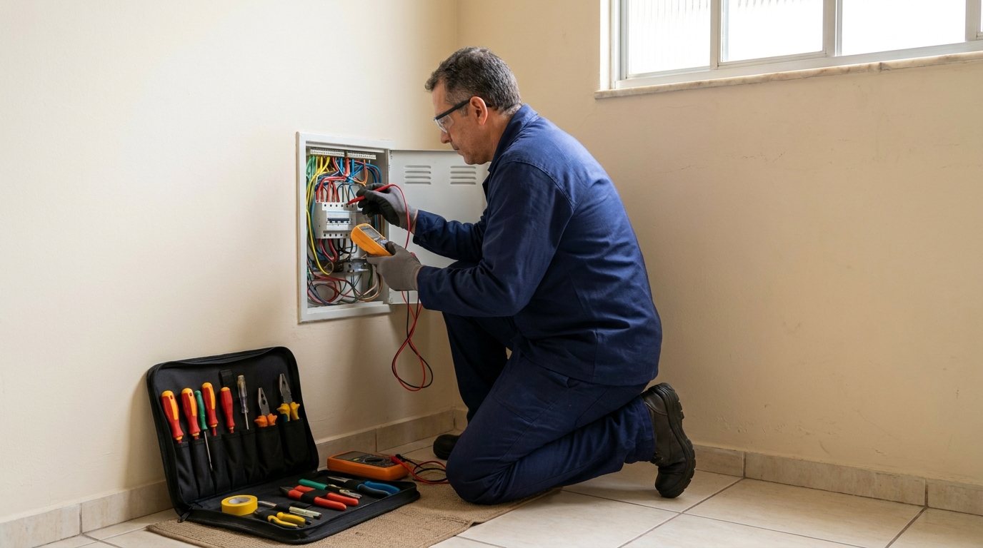 Instalações Elétricas Residenciais em Osasco‑SP